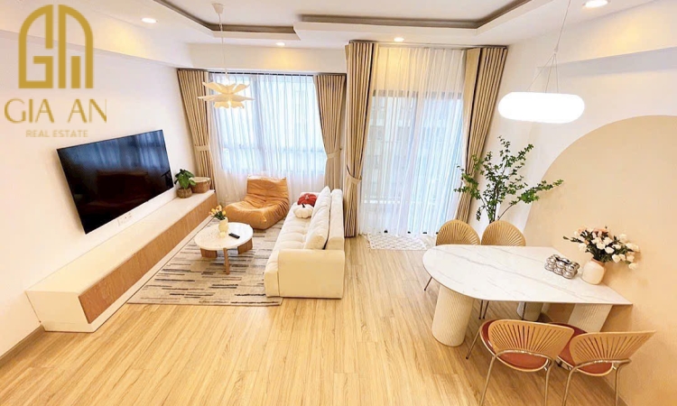 Cho thuê căn hộ 2pn