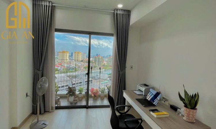 Cần bán căn hộ Masteri Thảo Điền 2 PN, 2 WC, view thoáng, full nội thất, giá 6,7x tỷ