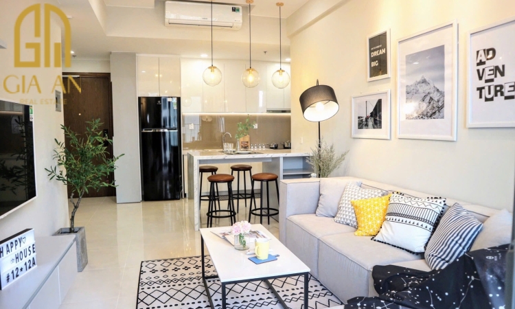MASTERI AN PHÚ BÁN CĂN HỘ 2 PHÒNG NGỦ 