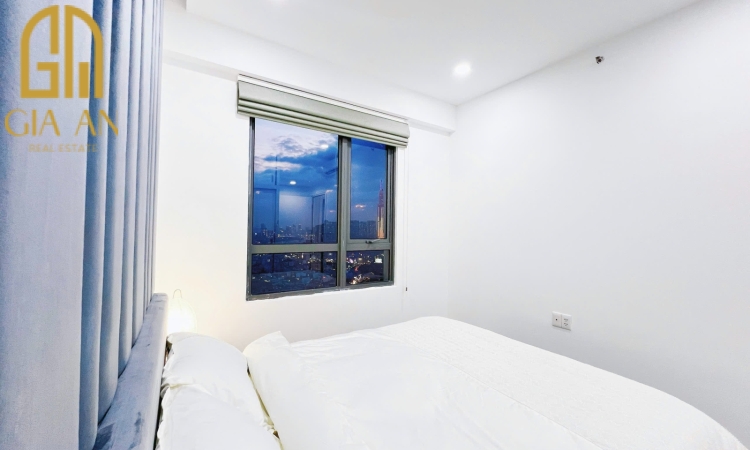 Cho thuê 2 phòng ngủ masteri thảo điền , giá chỉ 16.5 triệu, cam kết rẻ nhất thị trường
