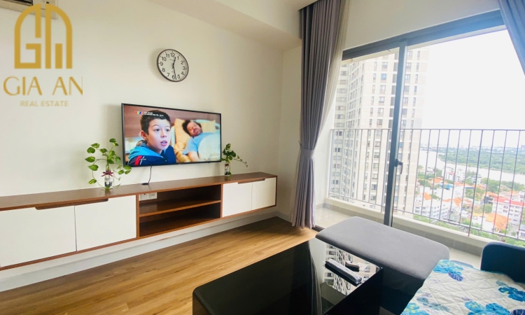 Cần cho thuê nhanh căn hộ 2PN Tại Masteri Thao Điền