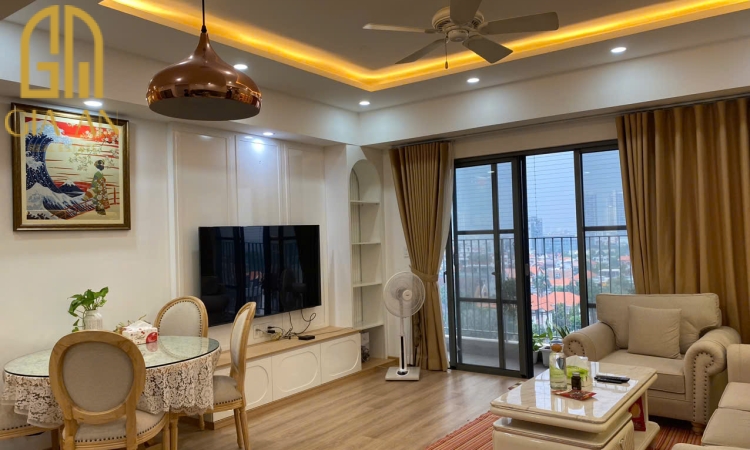 Bán nhanh 3PN Tại Masteri Thảo Điền - Nội thất mới đẹp - View nhìn sông trực diện 