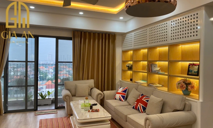 Bán nhanh 3PN Tại Masteri Thảo Điền - Nội thất mới đẹp - View nhìn sông trực diện 