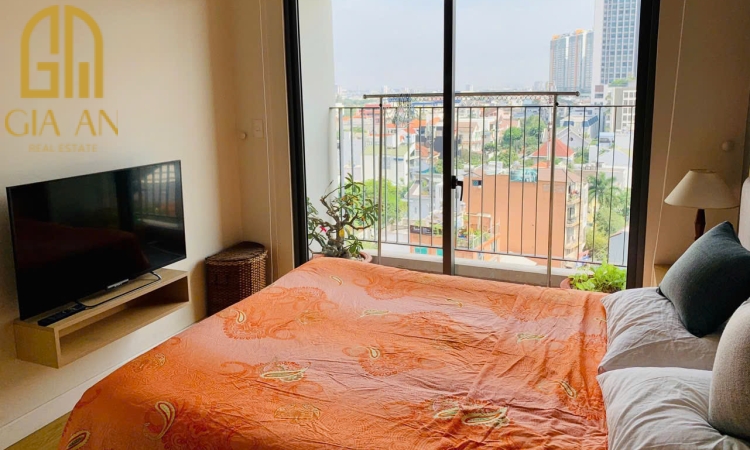 CHO  THUÊ NHANH 2PN TẠI MASTERI THAO ĐIEN - FULL NỘI THẤT - Ở LIỀN 