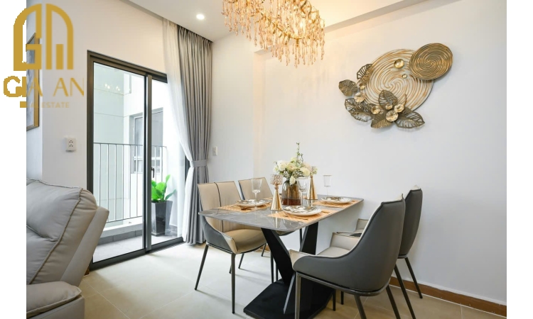CHUYỂN NHƯỢNG CĂN GÓC 2 PHÒNG NGỦ 2 WC THÁP 3