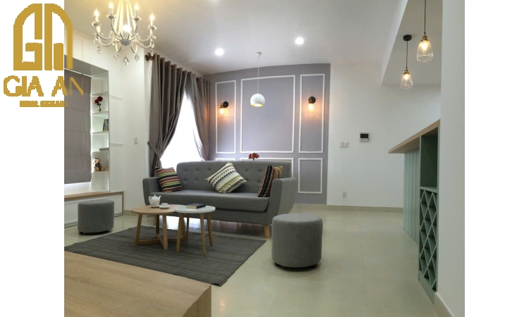 2pn Cho thuê Masteri Thảo Điền
