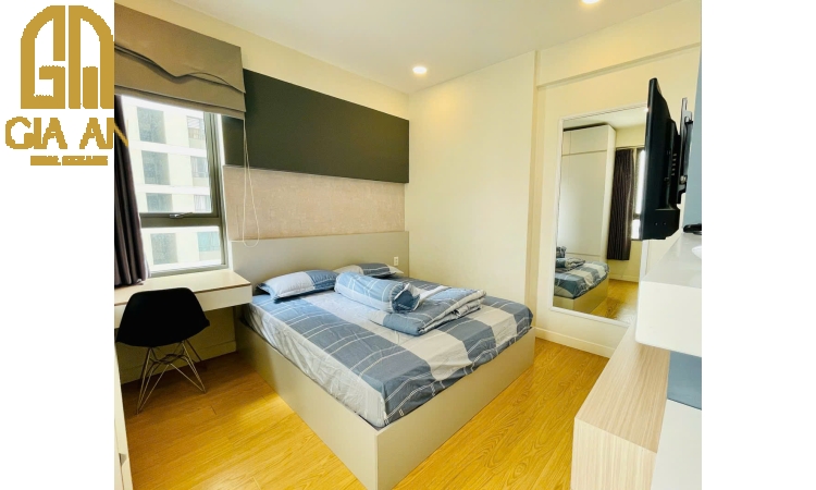 2PN Masteri Thảo Điền cho thuê