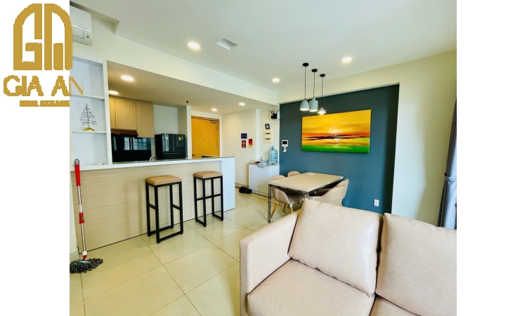 2PN Masteri Thảo Điền cho thuê