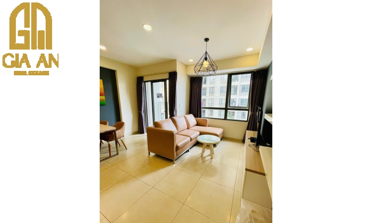 2PN Masteri Thảo Điền cho thuê