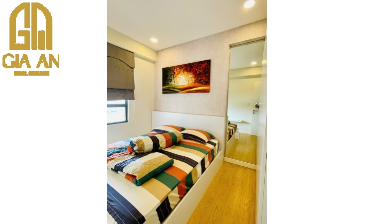 2PN Masteri Thảo Điền cho thuê