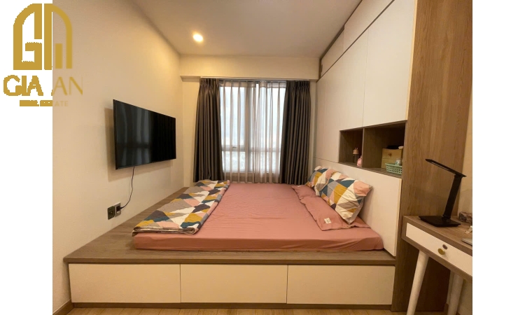 Cần bán căn hộ Masteri Thảo Điền 2 PN, 2 WC, view thoáng, full nội thất, giá 6,7x tỷ