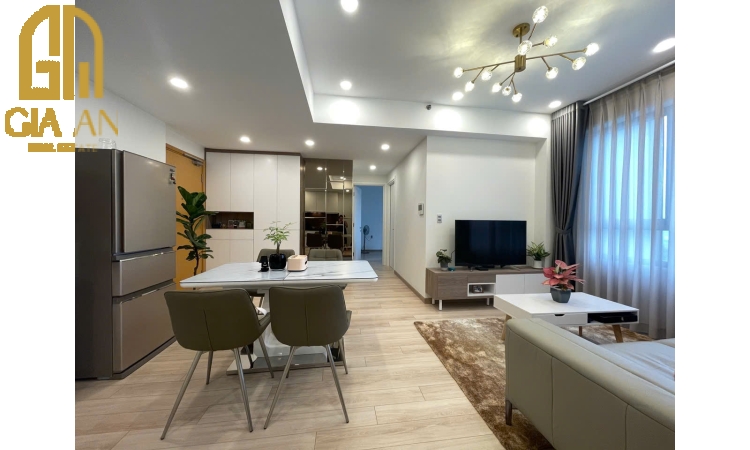 Cần bán căn hộ Masteri Thảo Điền 2 PN, 2 WC, view thoáng, full nội thất, giá 6,7x tỷ