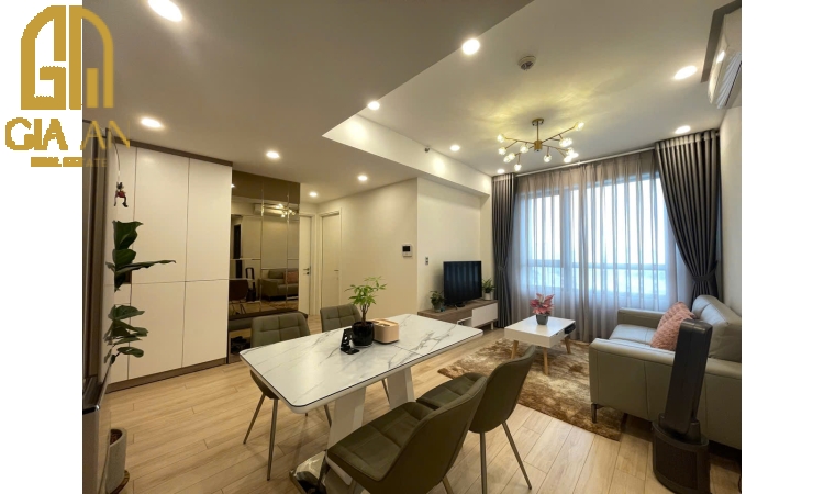 Cần bán căn hộ Masteri Thảo Điền 2 PN, 2 WC, view thoáng, full nội thất, giá 6,7x tỷ