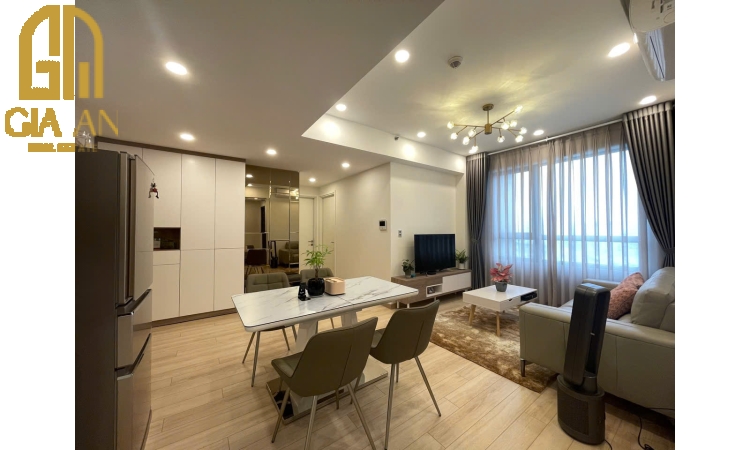 Cần bán căn hộ Masteri Thảo Điền 2 PN, 2 WC, view thoáng, full nội thất, giá 6,7x tỷ