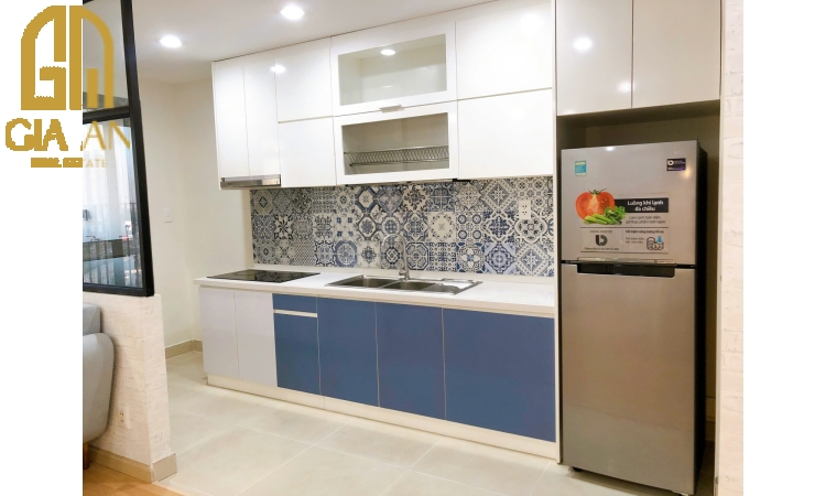 Cho thuê căn hộ Masteri Thảo Điền 2 phòng ngủ, 2 WC giá 20 triệu  