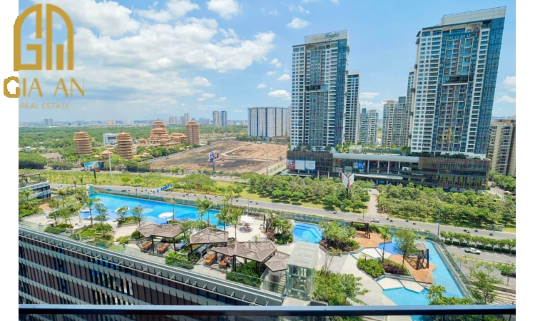 Bán căn 1 Phòng Ngủ, Sẳn Hợp Đồng thuê