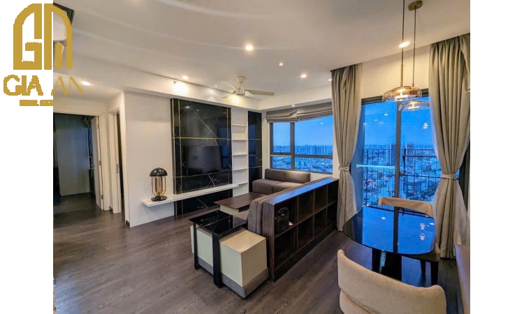 Cho thuê 2PN Masteri Thảo Điền 