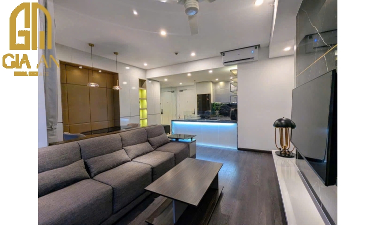 Cho thuê 2PN Masteri Thảo Điền 
