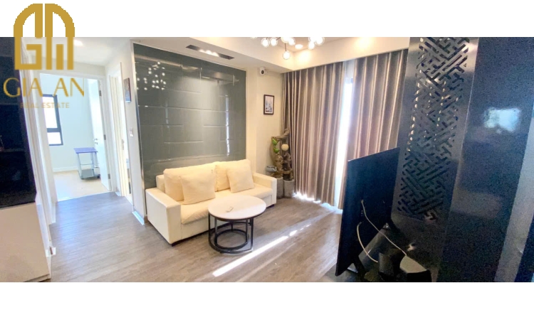 Masteri Thảo Điền cho thuê 2pn, đầy đủ nội thất