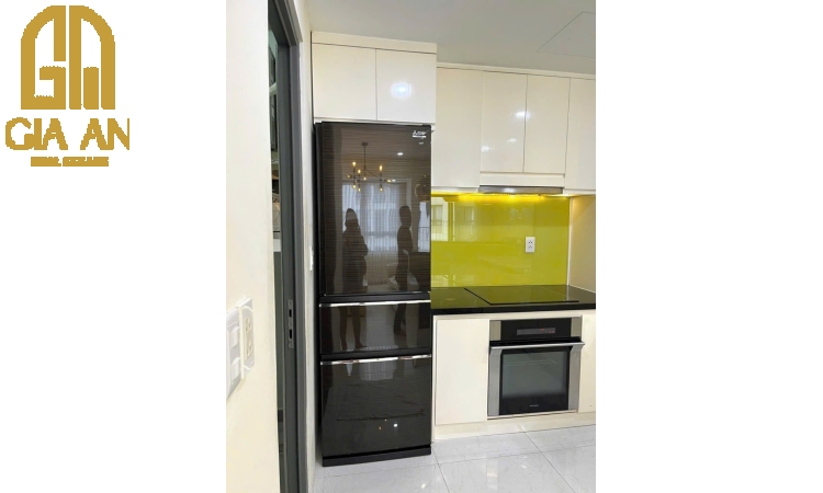 Cho thuê căn hộ Masteri Thảo Điền 2 PN, 2 WC, view hồ bơi, giá 18 triệu, full nội thất