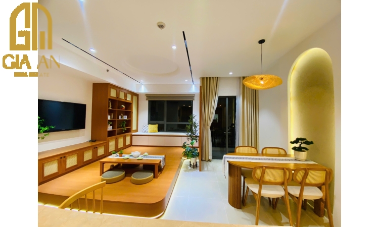 Sang nhượng lại căn hộ Master Thảo Điền , tầng trung , view hồ bơi , ở liền được 