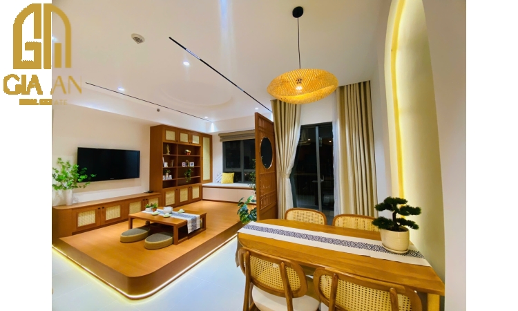 Sang nhượng lại căn hộ Master Thảo Điền , tầng trung , view hồ bơi , ở liền được 