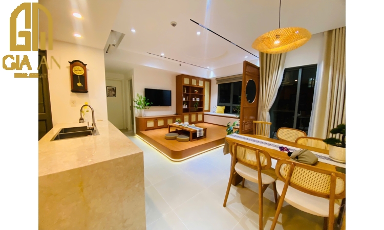 Sang nhượng lại căn hộ Master Thảo Điền , tầng trung , view hồ bơi , ở liền được 