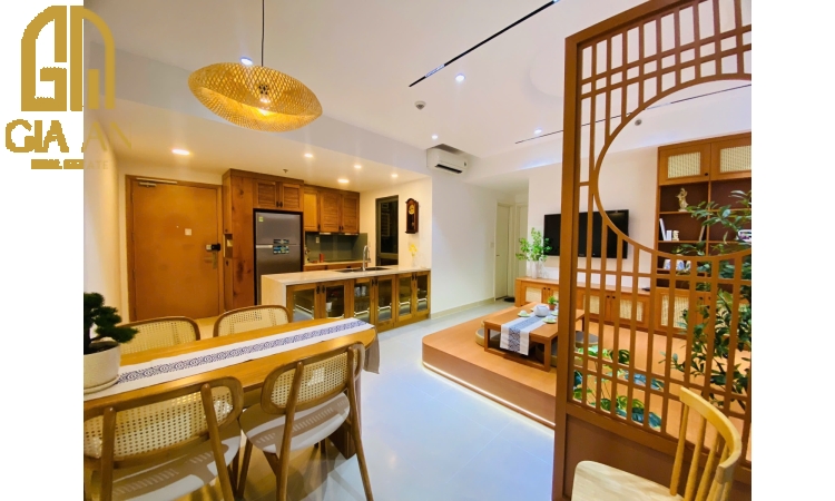 Sang nhượng lại căn hộ Master Thảo Điền , tầng trung , view hồ bơi , ở liền được 