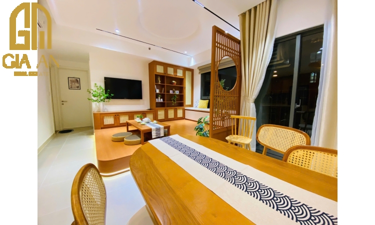Sang nhượng lại căn hộ Master Thảo Điền , tầng trung , view hồ bơi , ở liền được 