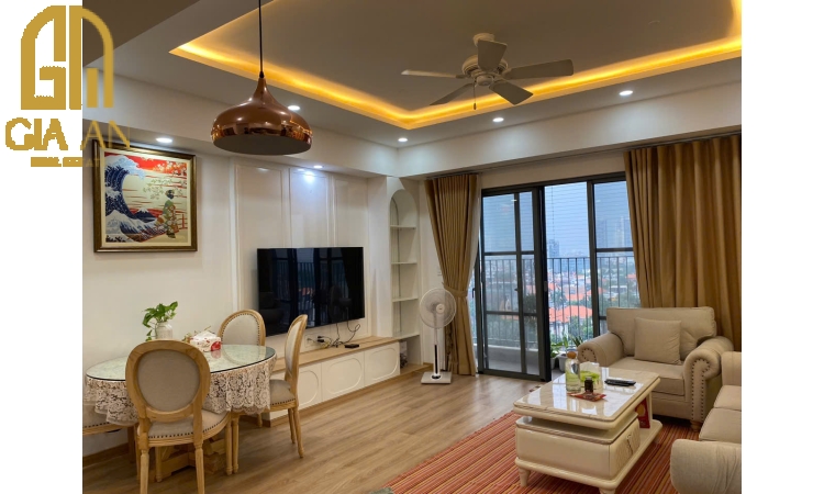 Bán nhanh 3PN Tại Masteri Thảo Điền - Nội thất mới đẹp - View nhìn sông trực diện 