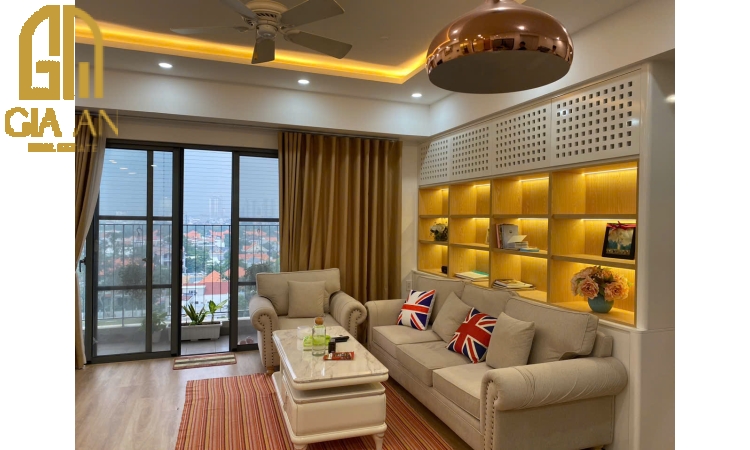 Bán nhanh 3PN Tại Masteri Thảo Điền - Nội thất mới đẹp - View nhìn sông trực diện 