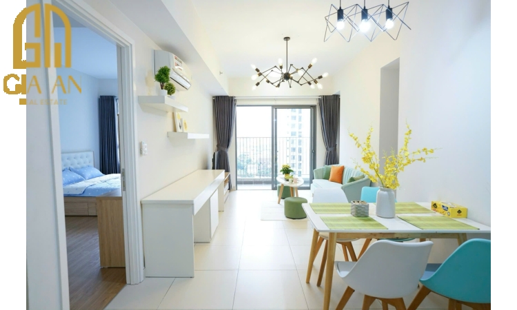 Cho thuê ăn hộ 2Pn tháp T5 có thể vào ngay, hỗ trợ giấy tờ  VAT nếu khách có nhu cầu