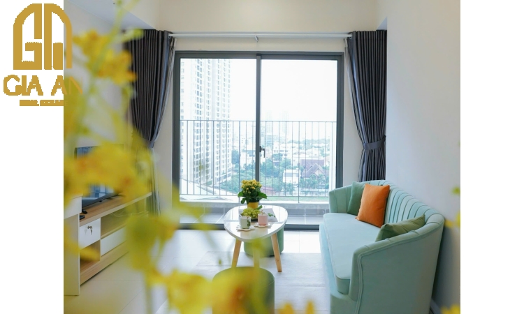 Cho thuê ăn hộ 2Pn tháp T5 có thể vào ngay, hỗ trợ giấy tờ  VAT nếu khách có nhu cầu
