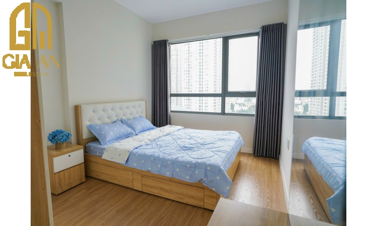 Cho thuê ăn hộ 2Pn tháp T5 có thể vào ngay, hỗ trợ giấy tờ  VAT nếu khách có nhu cầu