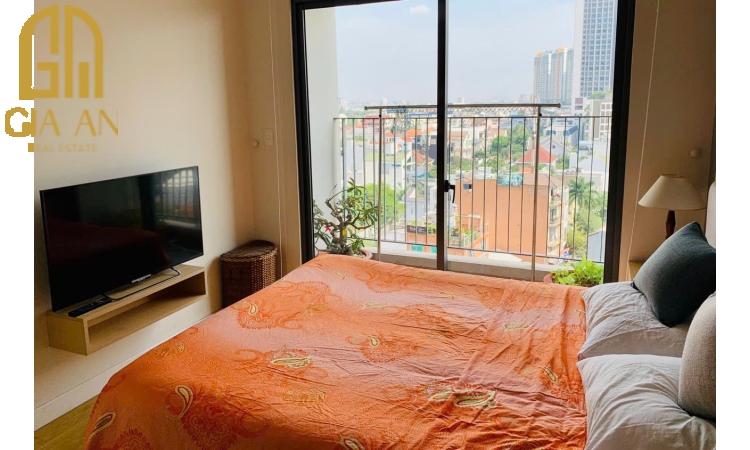 CHO  THUÊ NHANH 2PN TẠI MASTERI THAO ĐIEN - FULL NỘI THẤT - Ở LIỀN 