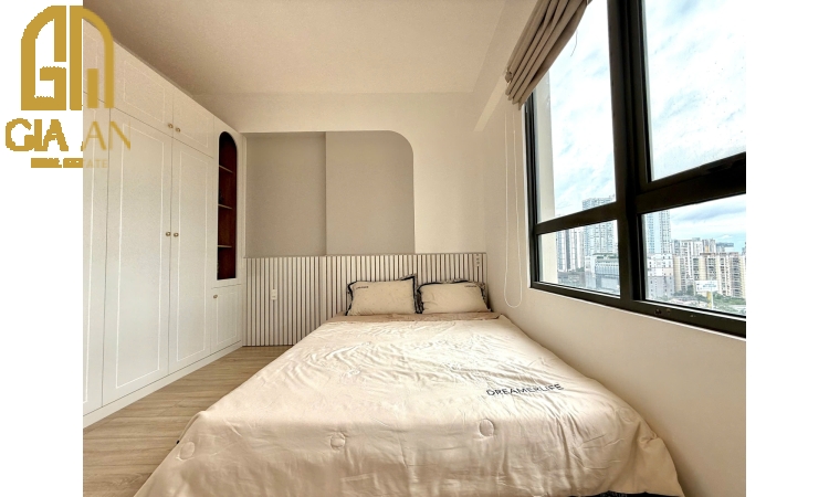 Bán căn hộ 2 PN, 2 WC MASTERI Thảo Điền, view tàu điện giá 7,35 tỷ