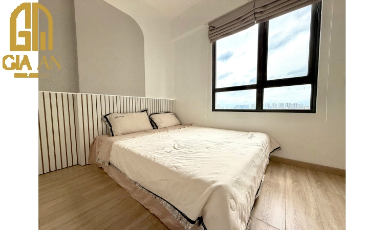 Bán căn hộ 2 PN, 2 WC MASTERI Thảo Điền, view tàu điện giá 7,35 tỷ