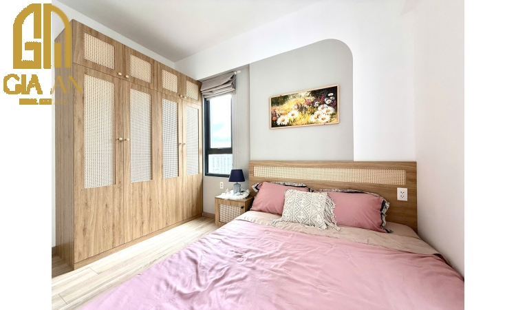Bán căn hộ 2 PN, 2 WC MASTERI Thảo Điền, view tàu điện giá 7,35 tỷ