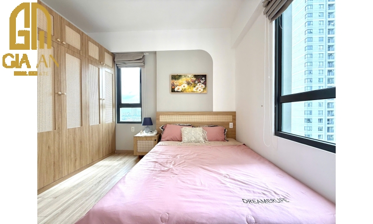 Bán căn hộ 2 PN, 2 WC MASTERI Thảo Điền, view tàu điện giá 7,35 tỷ